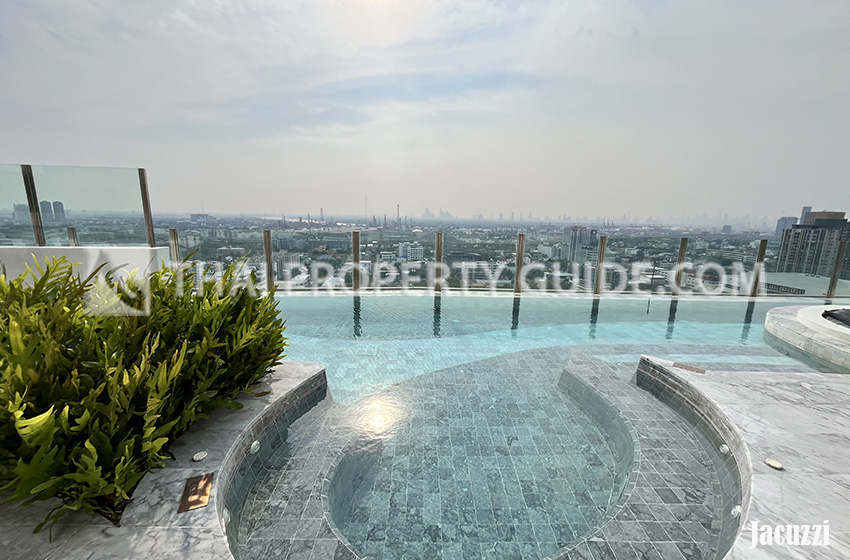 Service Apartment in Sukhumvit 